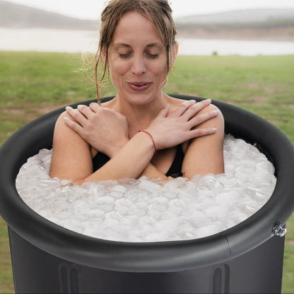 FrostFlow™ Ice Bath – Recover Faster, Feel Stronger