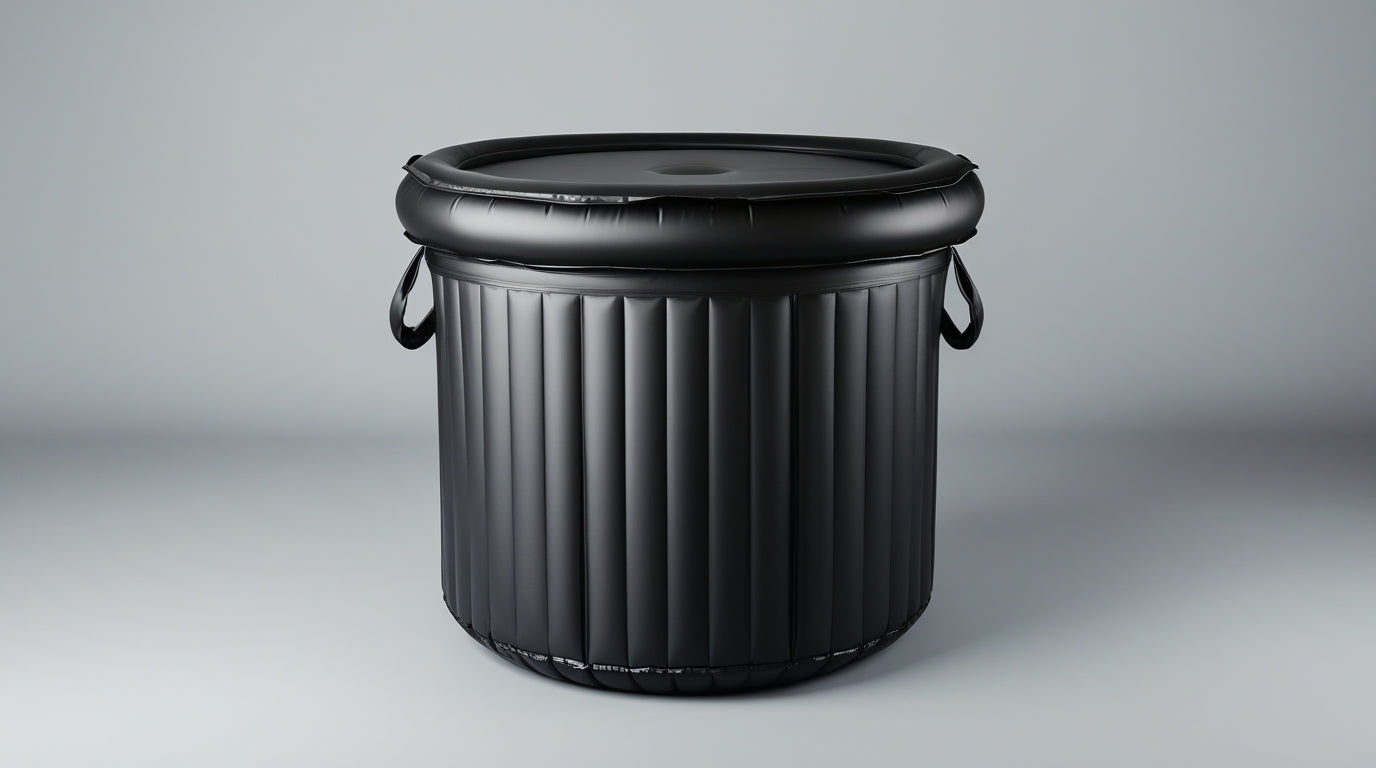 FrostFlow™ Ice Bath – Recover Faster, Feel Stronger