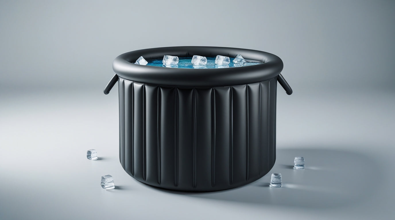 FrostFlow™ Ice Bath – Recover Faster, Feel Stronger