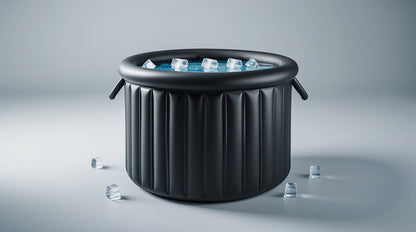 FrostFlow™ Ice Bath – Recover Faster, Feel Stronger