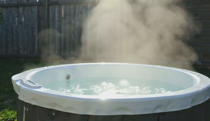 FrostFlow™ Ice Bath – Recover Faster, Feel Stronger